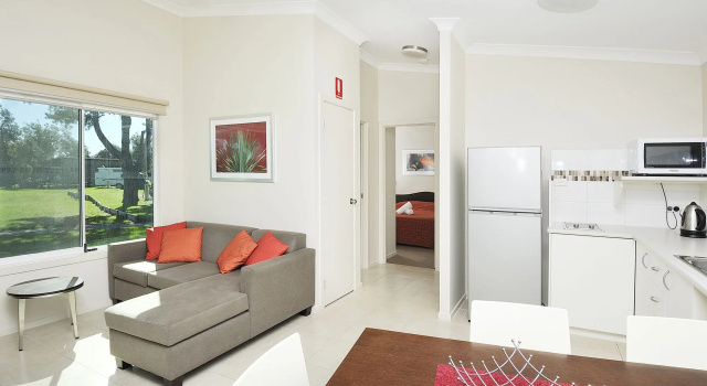 NRMA Eastern Beach Holiday Park, Reserva ahora Camping Camping y glamping en Gippsland, Camping