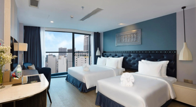 Номер Grand Erica Nha Trang Hotel