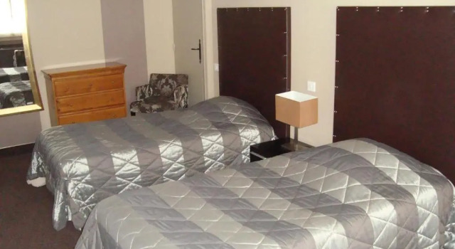 Двухместный номер Superior Hôtel de La Croix dOr