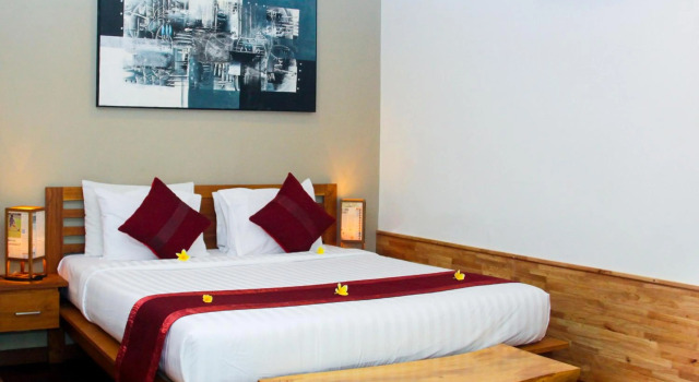 Delu Villas Suite Seminyak
