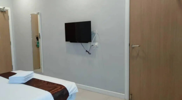 Standart tek kişilik oda MD Boutique Hotel