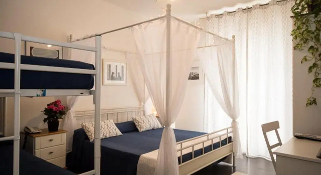 Номер Standard Hotel Conchiglia
