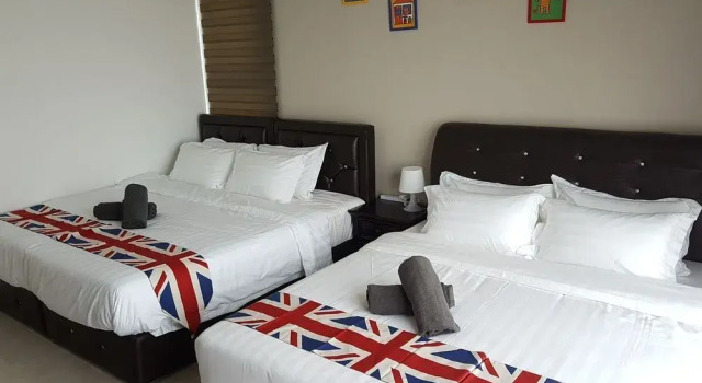 De London By Jonker 88 Homestay Melaka, Prenota Hotel Hotel a Malacca con piscina, Piscina