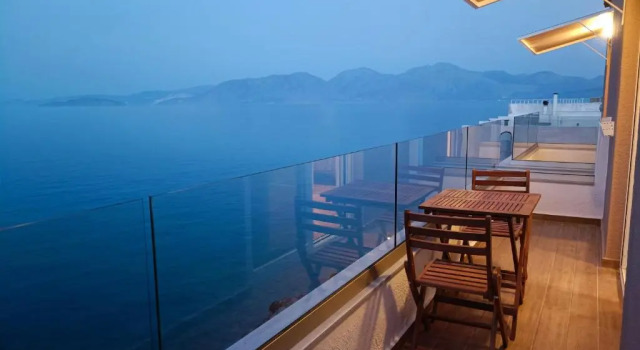 Апартаменты Superior 9 Muses Apartments