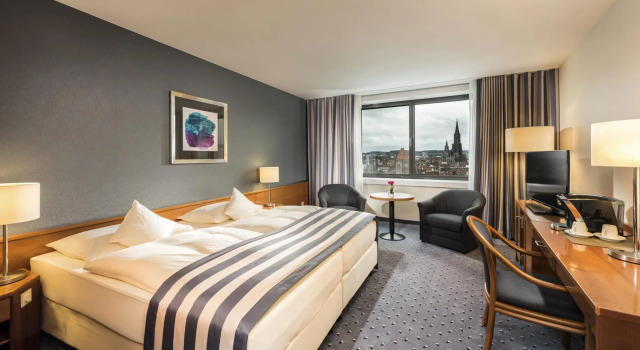 Двухместный номер Superior Maritim Hotel Ulm