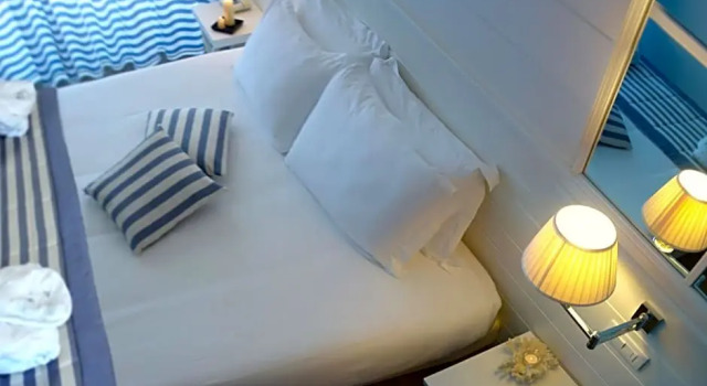 Номер Deluxe Hotel Panorama