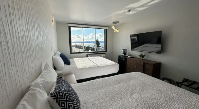 Четырёхместный семейный номер Standard Waterways, A Boutique Hotel