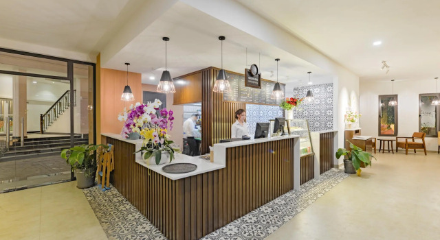 Ben Tre Riverside Resort, Rezerwuj Ośrodek wypoczynkowy Hotele w Mekong Delta z basenem, Basen