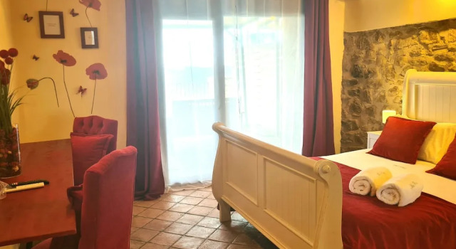Люкс Deluxe Hotel Rural & Spa Mas Prat