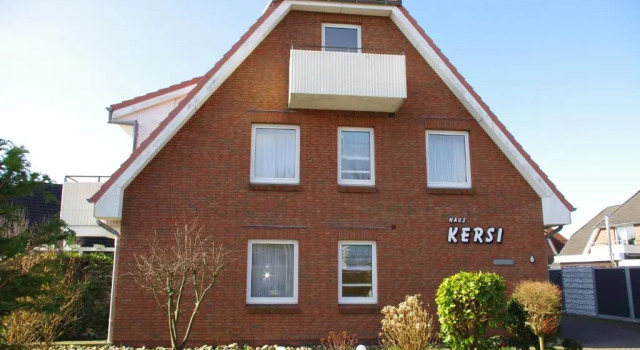 Апартаменты Мансарда c 1 комнатой Haus Kersi