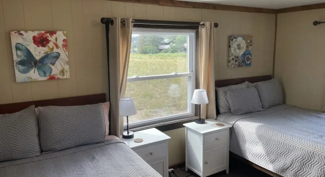 Aspen Ridge Cabins, Rezerwuj Dom wakacyjny Hotele w South Fork z parkingiem, Parking