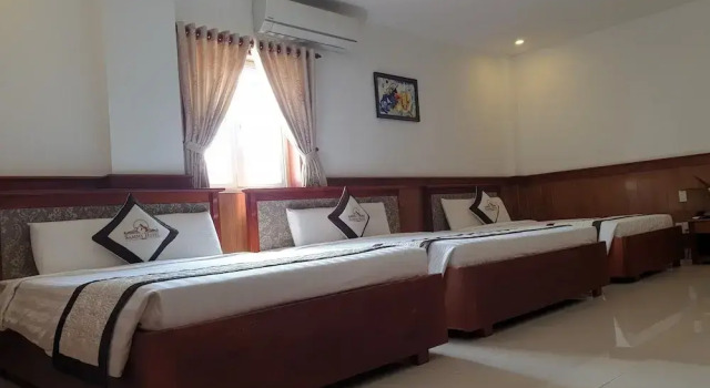 Номер Deluxe Aquaki Resort & Spa