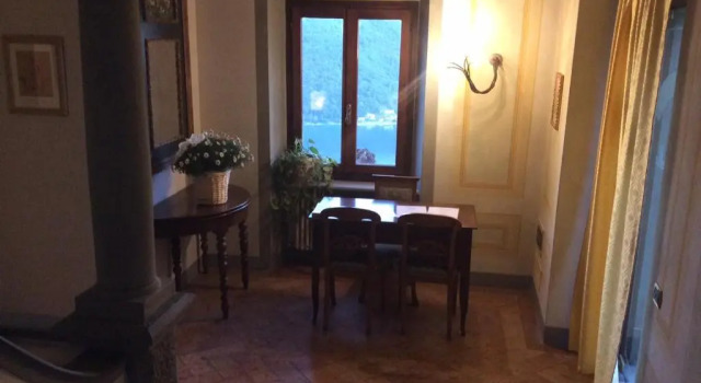 Suite mit Seeblick B&B La Forcella