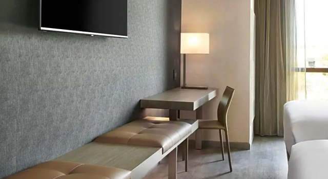 Двухместный люкс AC Hotel by Marriott Austin Hill Country