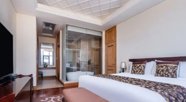 Люкс Deluxe Haier Country Villa