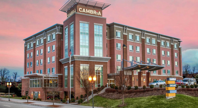 Cambria Suites Roanoke, Rezerwuj Hotel Roanoke Wirginia