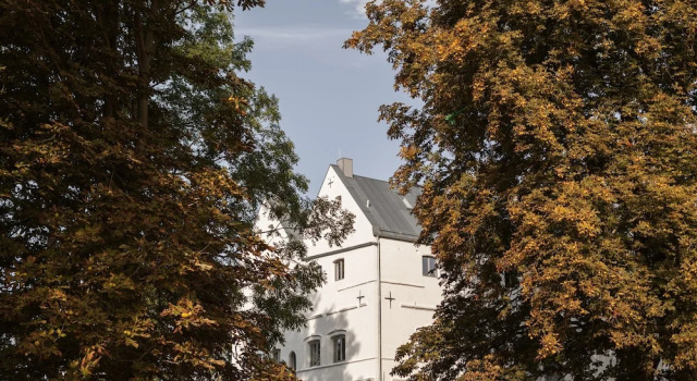 Gutshaus Üselitz, Varaa Hotelli Poseritz Rügen