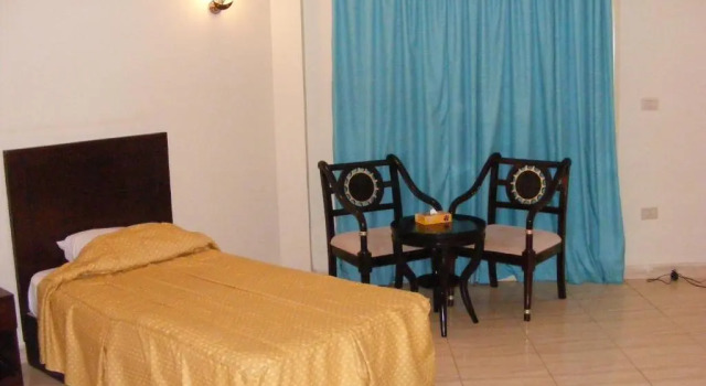 Двухместный номер Standard с видом на бассейн La Sirena Hotel & Resort - Families only