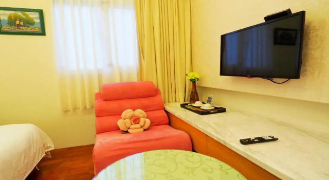 Двухместный номер Standard Nature House Homestay