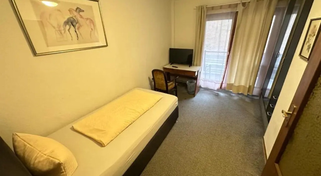 Номер Economy Waldhotel Porta Westfalica
