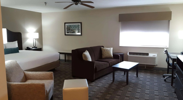 Best Western TimberRidge Inn, Prenota Hotel Hotel a Oklahoma con colazione, Colazione