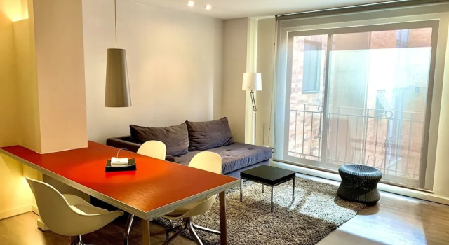 Двухместные апартаменты Standard Central Apartamentos Bogotá