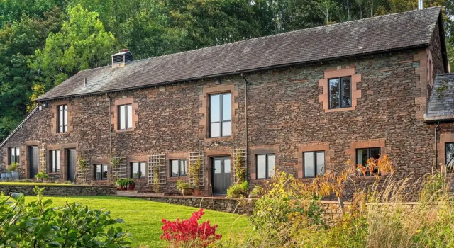 Bank Barn, Wreay