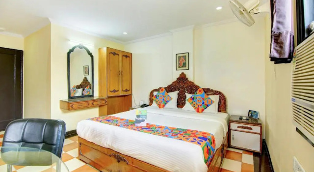Номер Deluxe Fabhotel Le Heritage