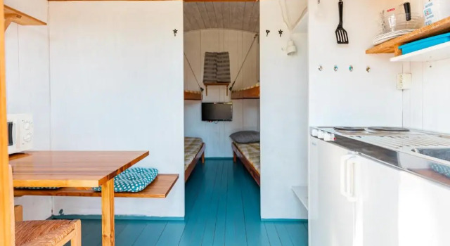 Коттедж Economy Hostel Ihre Gård