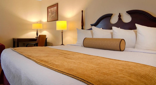 Двухместный номер Standard Spark By Hilton Biloxi Ocean Springs
