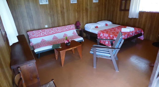 Pension TE MAEVA, Book Hotel Opoa Raiatea