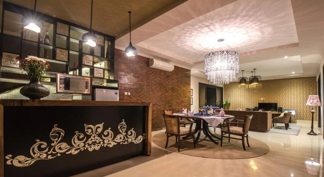 Natya Residence Jimbaran, Reservar Hotel Hotéis em Bali com piscina, Piscina
