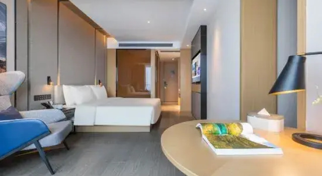 Atour Hotel Xuzhou Pei County Dongfeng Road, Prenota Hotel Hotel a Jiangsu con parcheggio, Parcheggio