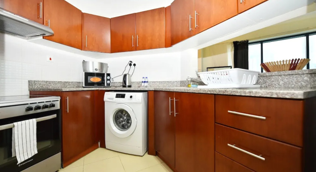 Студия DJ - Bright spacious Studio in JLT