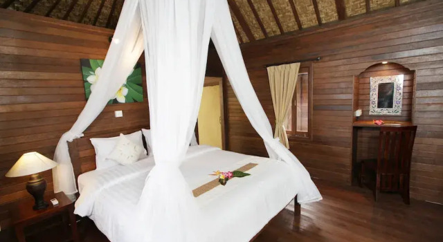 Номер Deluxe Wellhouse Villas