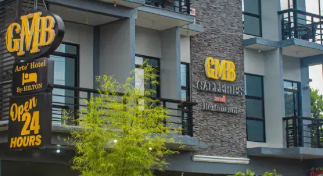 Gmb-Arte Hotel, Reserva ahora Hotel Sogod Southern Leyte