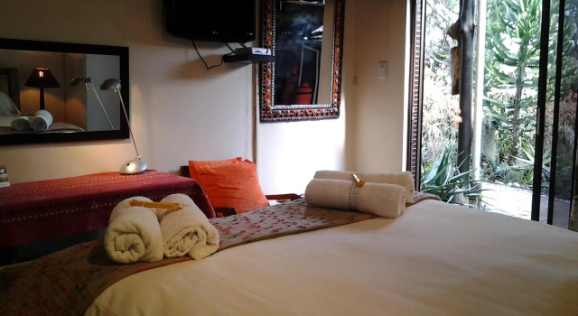 Номер Standard Roosfontein Bed and Breakfast