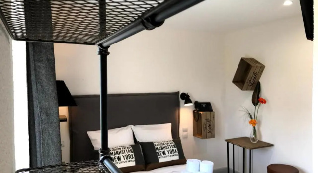 Номер Standard HOSTELLERIE DES BICHONNIERES