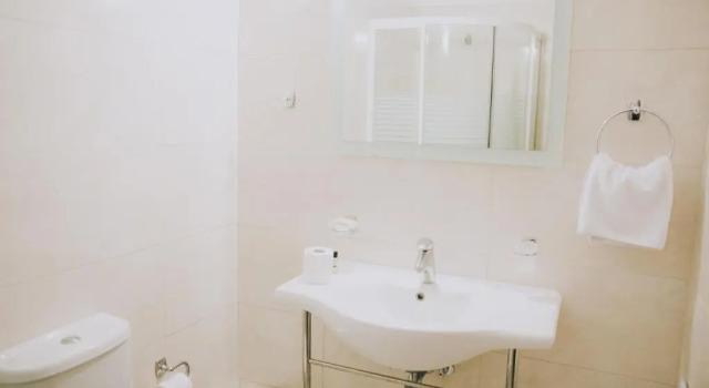 Трёхместный номер Standard Tzaki hotel & restaurant Patras