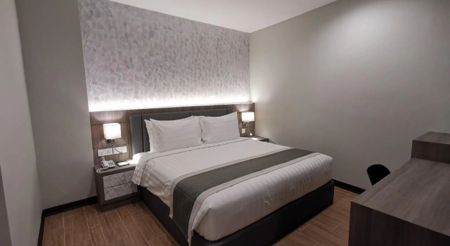Двухместный номер Standard VENO HOTEL