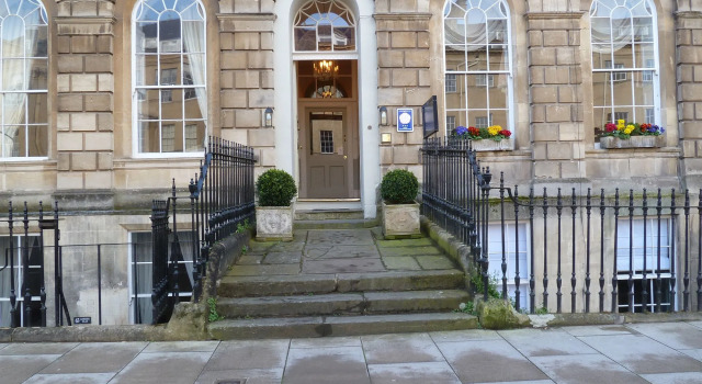 Edgar Townhouse