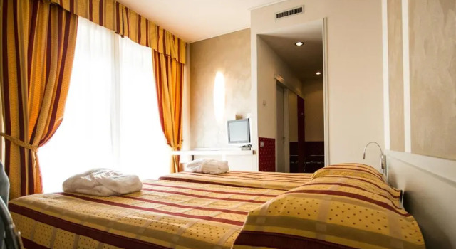 Двухместный номер Superior Hotel Excelsior San Marco