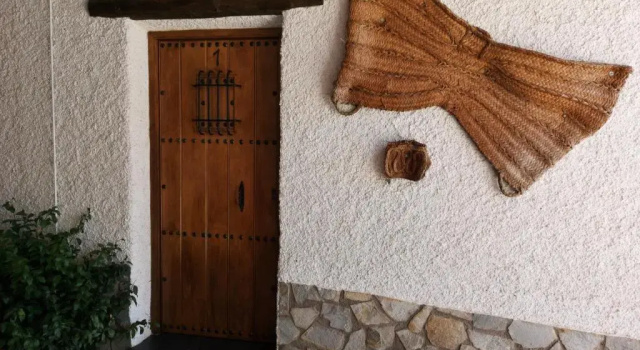 Апартаменты c 1 комнатой Alojamientos Rurales Las Eras