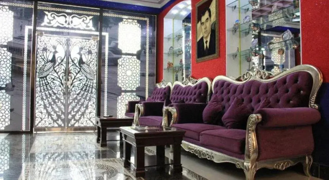 Shohkand Hotel, Buchen Sie Hotel Chudschand Sughd region