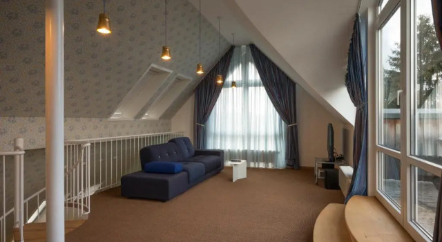 Люкс Hotel Gude