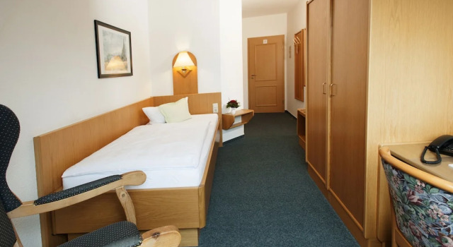 Номер Classic Landhotel Behre
