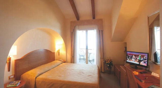 Одноместный номер Standard Hotel Tirreno