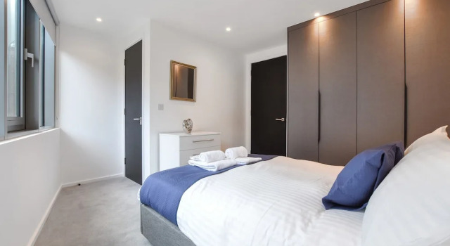 Апартаменты Hoxton Apartments by Mysquare