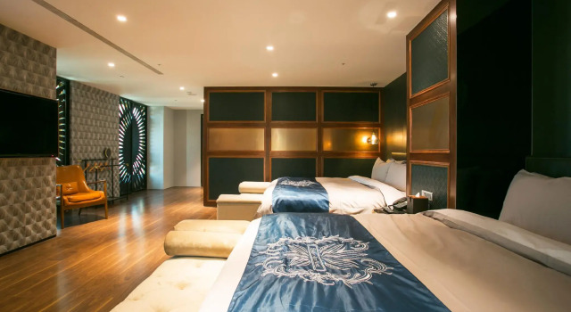 Номер Superior Saint Art Hotel