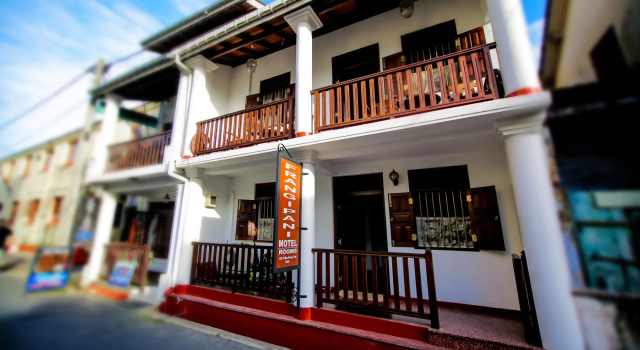 The Frangipani motel, Забронировать Мотель Мотели Округа Галле, Мотель